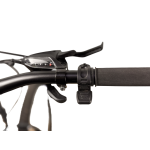 Электровелосипед CrossBike Tracker 29" 21" Чёрный-Синий задний 500W 48V/13Ah (уценка)