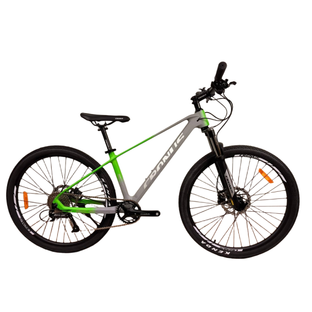Велосипед Cronus Hurricane 27.5" 17" Зелений
