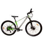 Велосипед Cronus Hurricane 27.5" 17" Зеленый