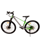Велосипед Cronus Hurricane 27.5" 17" Зеленый