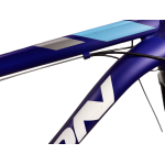 Велосипед CrossBike Lion 29" 19" Синий-Голубой