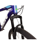 Велосипед CrossBike Lion 29" 19" Синий-Голубой