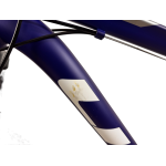 Велосипед CrossBike Lion 29" 19" Синий-Голубой