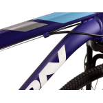 Велосипед CrossBike Lion 27.5" 17" Синій-Блакитний (уцінка)