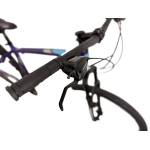 Велосипед CrossBike Lion 27.5" 17" Синій-Блакитний (уцінка)