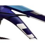 Велосипед CrossBike Lion 27.5" 17" Синій-Блакитний (уцінка)