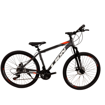 Велосипед CrossBike Lion 27.5