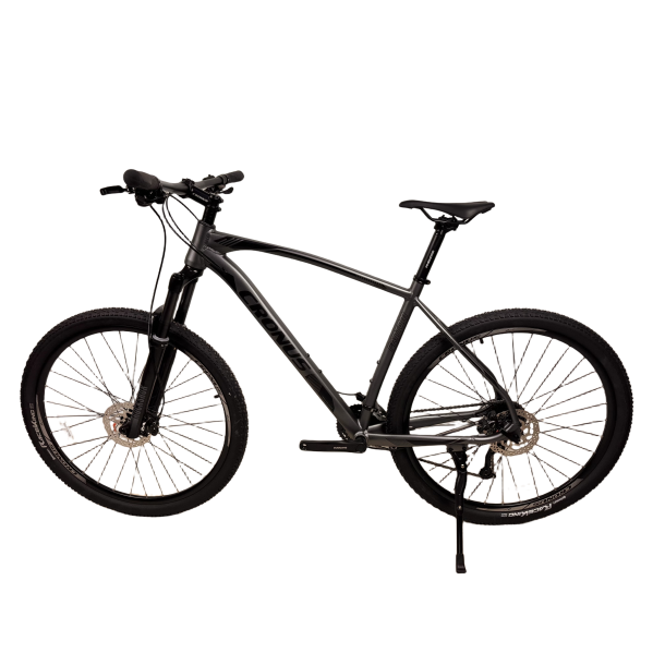 Велосипед Cronus FANTOM 29" 21" Сірий