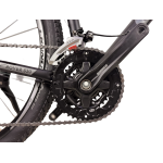 Велосипед Cronus ROVER 520 29" 19.5" Чорний