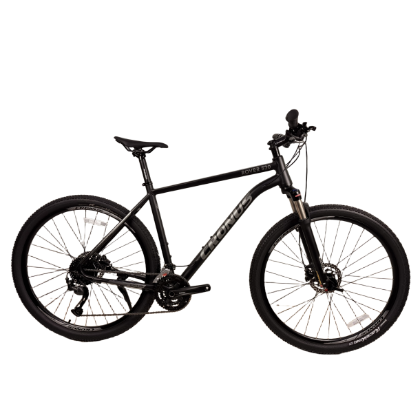 Велосипед Cronus ROVER 520 29" 19.5" Чорний