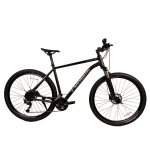 Велосипед Cronus ROVER 520 29" 19.5" Черный