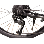 Велосипед Cronus ROVER 520 29" 19.5" Черный