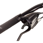 Велосипед CrossBike Tracker 29" 21" Чорний-Червоний