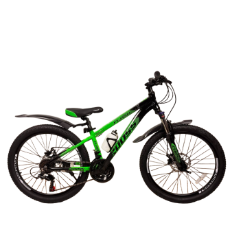 Велосипед Cross Flash 2025 24