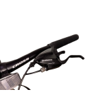 Велосипед Cross Flash 2025 24" 12" Помаранчевий-Чорний