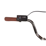 Електровелосипед Titan Parma 28" 18" Чорний 500W 48V13Ah