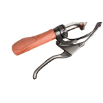 Электровелосипед Titan Neapol 26" 18" Коричневый 350W 36V10Ah с дисплеем