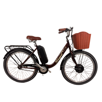 Электровелосипед Titan Neapol 26