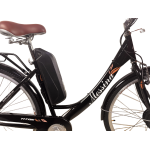 Электровелосипед Titan Messina 28" 18" Черный 500W 48V13Ah