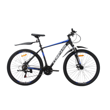Велосипед CrossBike COMPASS 29