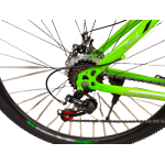 Велосипед Favorite Sprinter 29" 19" Зелений-Сірий