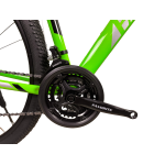 Велосипед Favorite Sprinter 29" 19" Зелений-Сірий