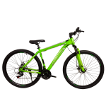 Велосипед Favorite Sprinter 29" 19" Зелений-Сірий
