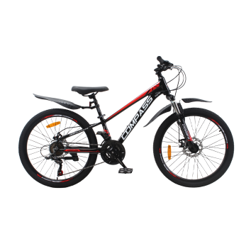 Велосипед CrossBike COMPASS 24