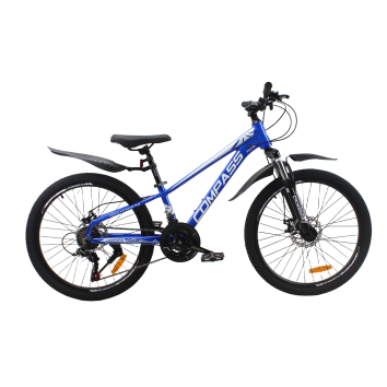 Велосипед CrossBike COMPASS 24