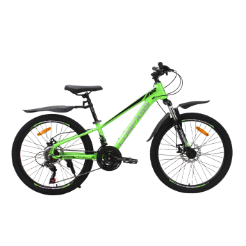 Велосипед CrossBike COMPASS 24