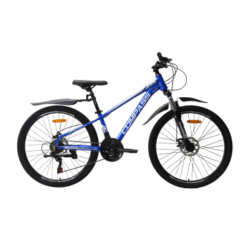 Велосипед CrossBike COMPASS 26