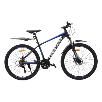 Велосипед CrossBike COMPASS 27.5
