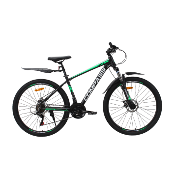 Велосипед CrossBike COMPASS 27.5