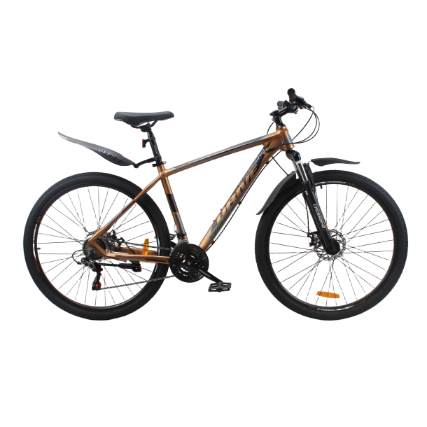 Велосипед Crossbike Drive 29" 20" Бронза