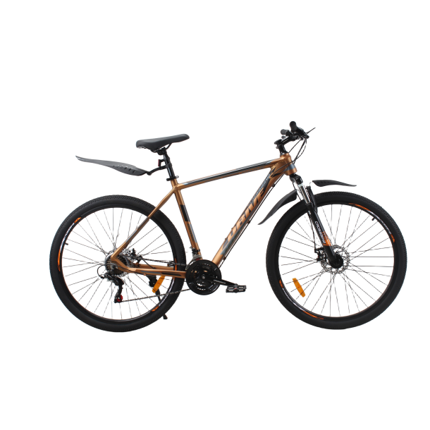 Велосипед Crossbike Drive 29" 21" Бронза
