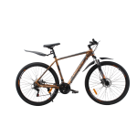 Велосипед Crossbike Drive 29" 21" Бронза