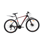 Велосипед Crossbike Drive 29" 21" Черный-Красный