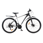 Велосипед Crossbike Genesis 29" 19" Черный-Серый