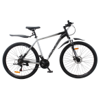 Велосипед Crossbike Genesis 29" 21" Черный-Серый