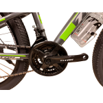 Велосипед Titan CALYPSO 26" 13" Темно-сірий-Зелений