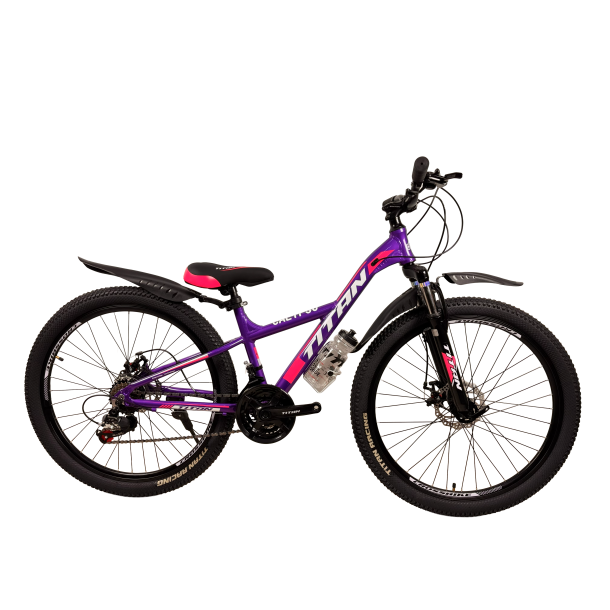 Велосипед Titan CALYPSO 26" 13" Фиолетовый