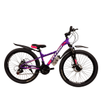 Велосипед Titan CALYPSO 26" 13" Фиолетовый
