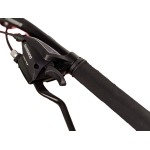 Велосипед CrossBike COMPASS 24" 11" Рожевий-Чорний