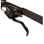 Велосипед Crossbike Drive 29" 21" Серый-Черный