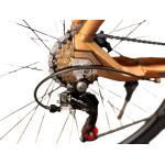 Велосипед Crossbike Drive 29" 21" Бронза