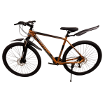 Велосипед Crossbike Drive 29" 20" Бронза
