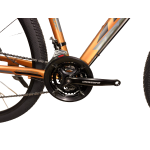 Велосипед Crossbike Drive 29" 20" Бронза
