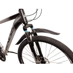 Велосипед Crossbike Genesis 29" 19" Черный-Серый