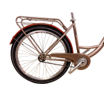 Велосипед Titan Verona 2026 26" 18" Коричневый