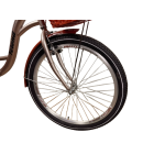 Велосипед Titan Verona 2026 26" 18" Коричневый